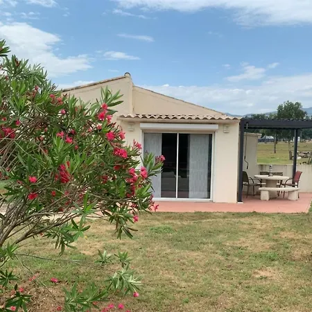 T3 Climatise Avec Piscine Entre Mer&montagne بيت للعطل Prunelli-di-Fiumorbo