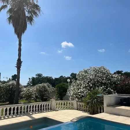 T3 Climatise Avec Piscine Entre Mer&montagne 度假居 Prunelli-di-Fiumorbo