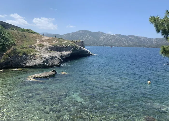 بيت للعطل T3 Climatise Avec Piscine Entre Mer&montagne *