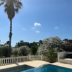 T3 Climatise Avec Piscine Entre Mer&montagne 度假居 Prunelli-di-Fiumorbo