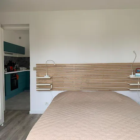 T3 Climatise Avec Piscine Entre Mer&montagne Holiday home Prunelli-di-Fiumorbo
