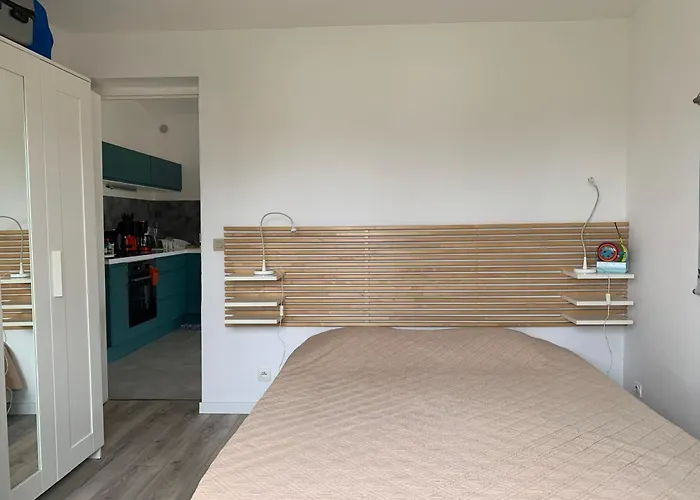 T3 Climatise Avec Piscine Entre Mer&montagne Holiday home Prunelli-di-Fiumorbo